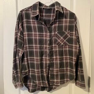 Brandi Melville flannel